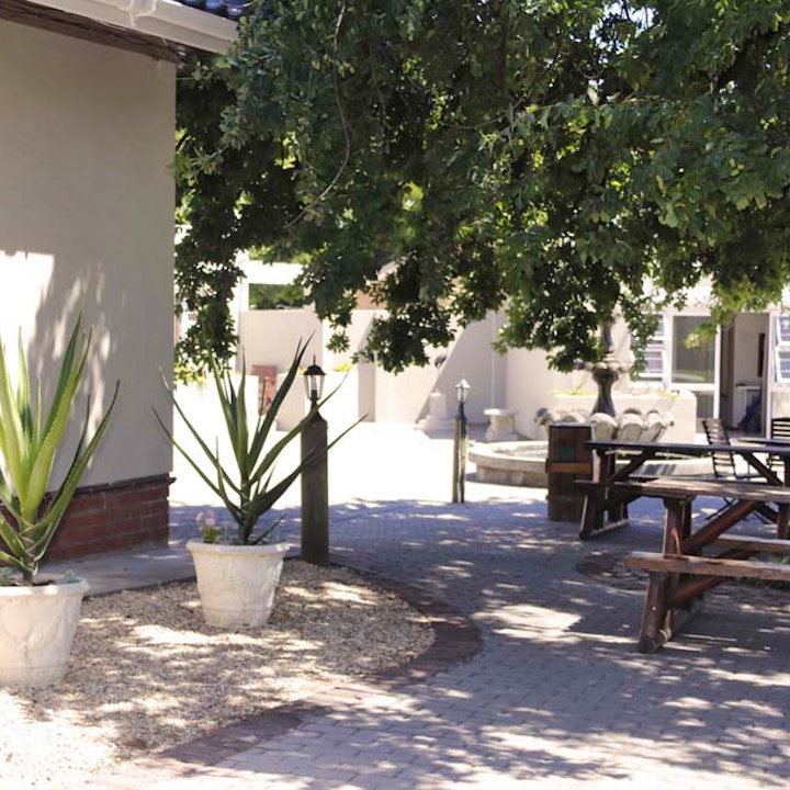 Western Cape Accommodation at The Village Restaurant & Guesthouse | Viya