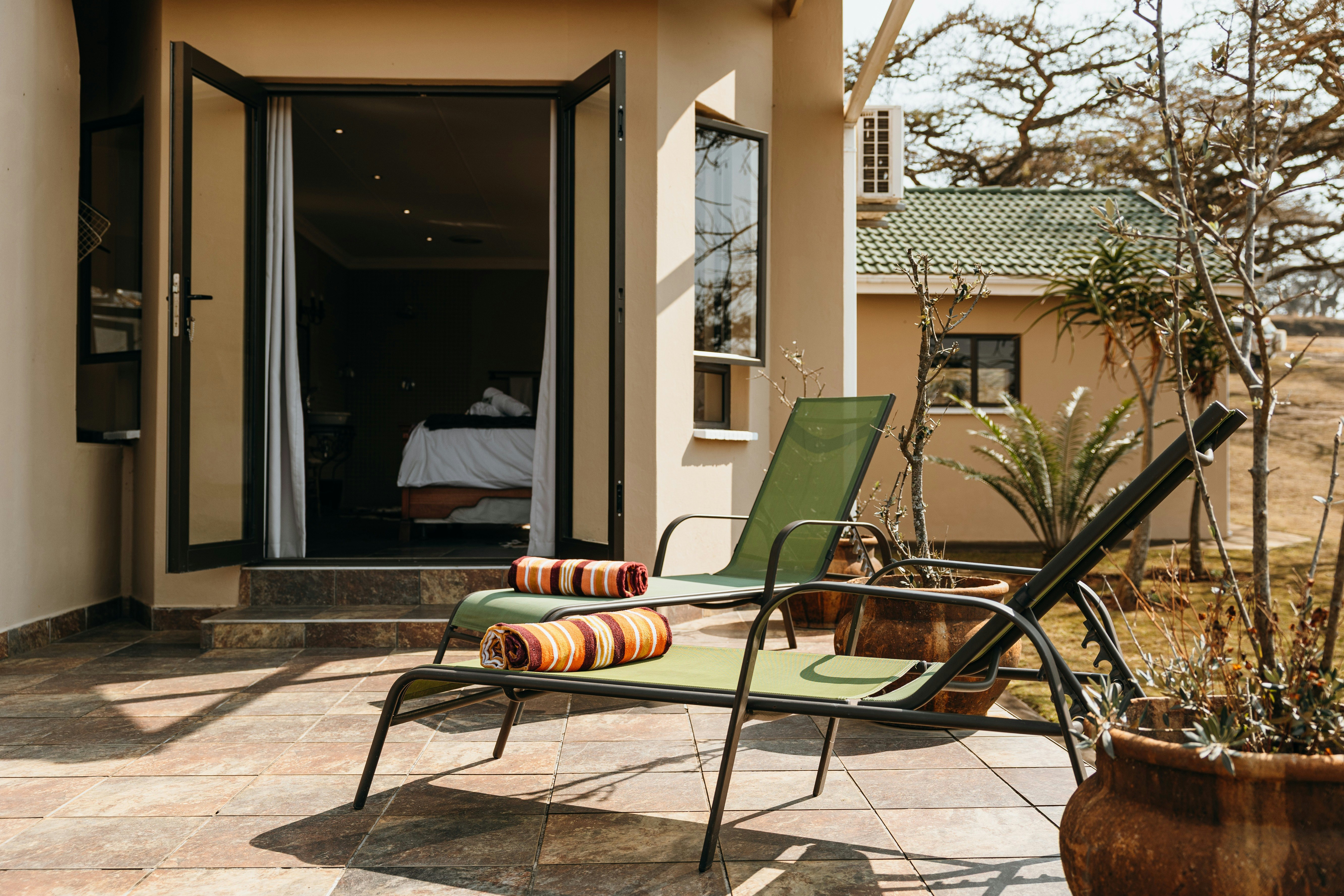Tranquility Ukuthula Self Catering Game Farm House with Hot Tub image no 72 of 118