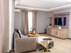 Mpumalanga Accommodation at 46 Uptown Apartment @ Garden Pavillion | Viya