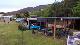 Western Cape Accommodation at Towerkraaltjie Caravan | Viya