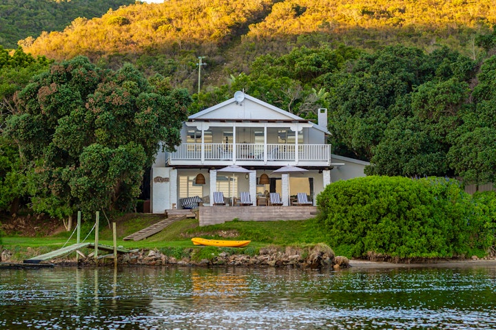 Garden Route Accommodation at River House | Viya