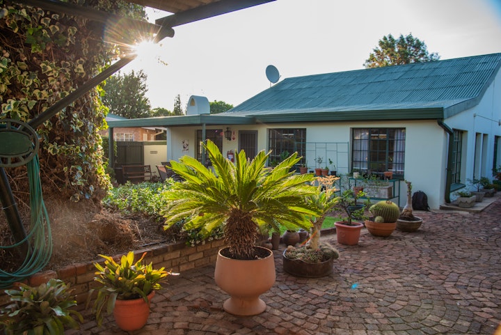 Free State Accommodation at Angel's Cottage | Viya