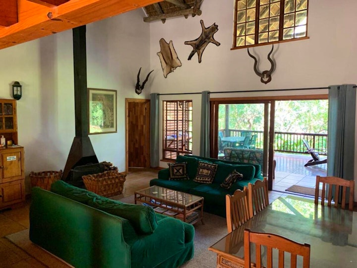 Mpumalanga Accommodation at Clancy Forest Lodge | Viya