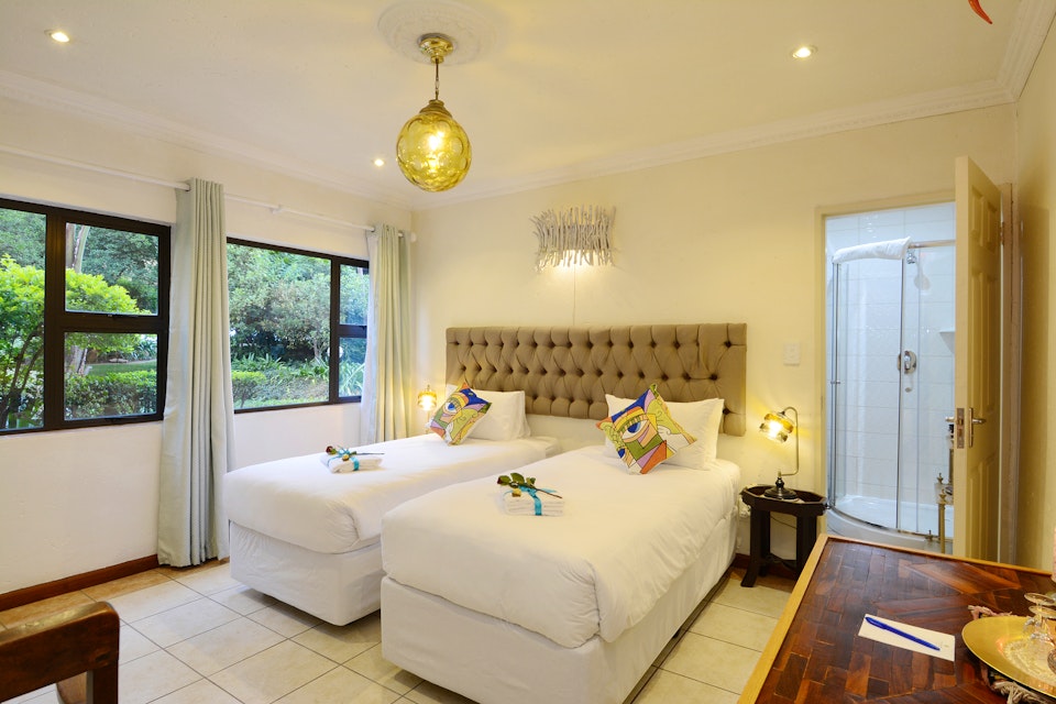 Houghton Estate Accommodation at  | Viya