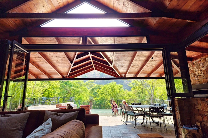 Mpumalanga Accommodation at Bakoni Forest Lodge at Heysbrook | Viya