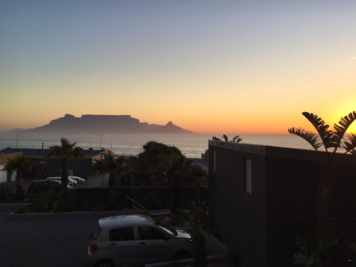 Bloubergstrand Accommodation at Son, See, en Sundowners | Viya