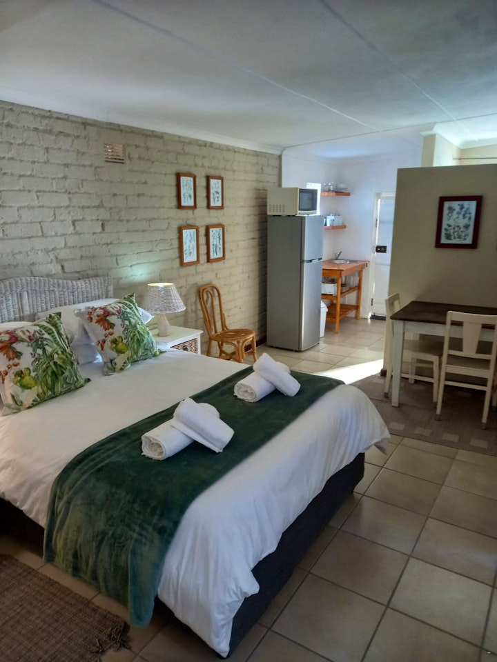 Western Cape Accommodation at Aloe Garden Cottage | Viya