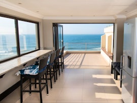 Durban North Accommodation at 25 Bronze Beach Penthouse | Viya