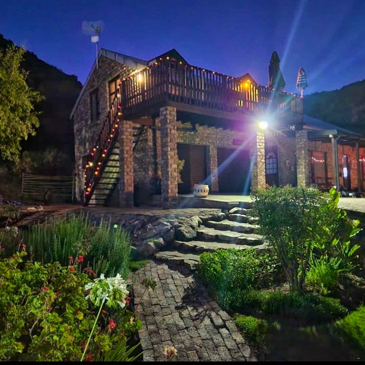 Western Cape Accommodation at Kranskloof Country Lodge | Viya