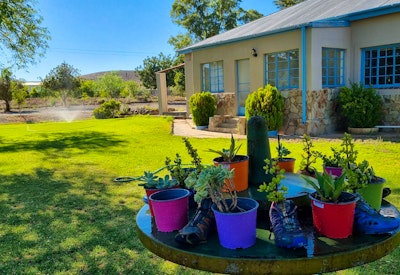  at Toekoms Farm Self-catering Accommodation | TravelGround