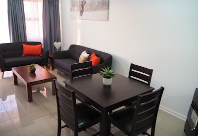  by OR Tambo Self-catering Apartment Unit 83 | LekkeSlaap