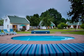 Garden Route Accommodation at Swallows Nest 5 Snowdrop Cottage | Viya