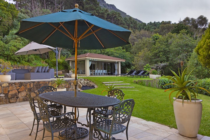 Cape Town Accommodation at Lyonesse House | Viya