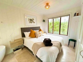 Plettenberg Bay Accommodation at Adventurer's Escape HQ Timber Forest Chalet 1 | Viya