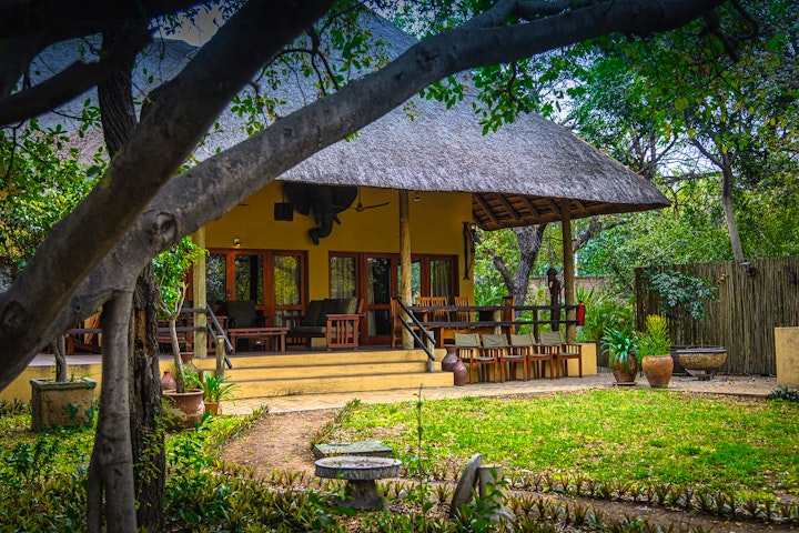Mpumalanga Accommodation at Bush Villas on Kruger | Viya