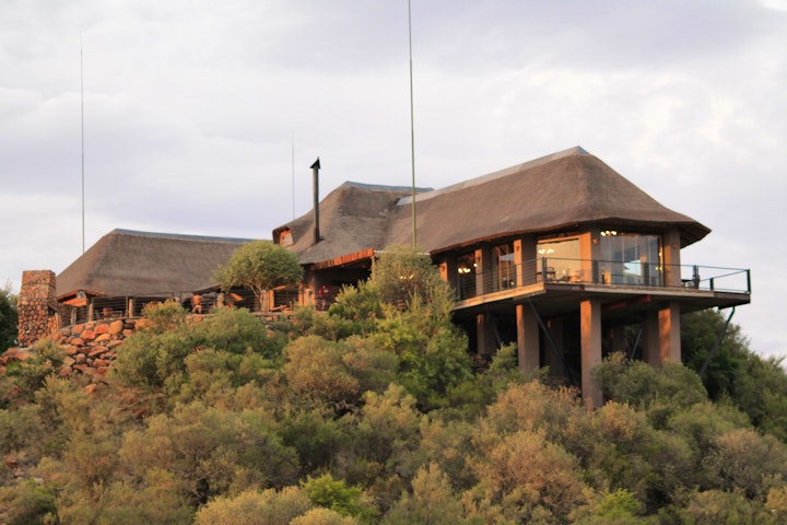 Free State Accommodation at Amanzi Game Reserve | Viya