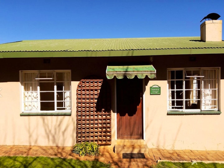 Mpumalanga Accommodation at Dabchick Cottage | Viya