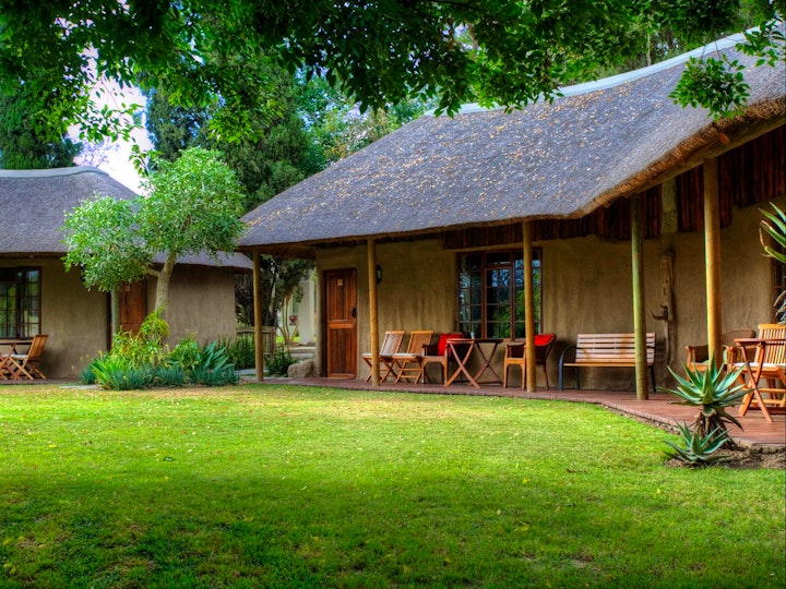 Eastern Cape Accommodation at Chrislin African Lodge | Viya