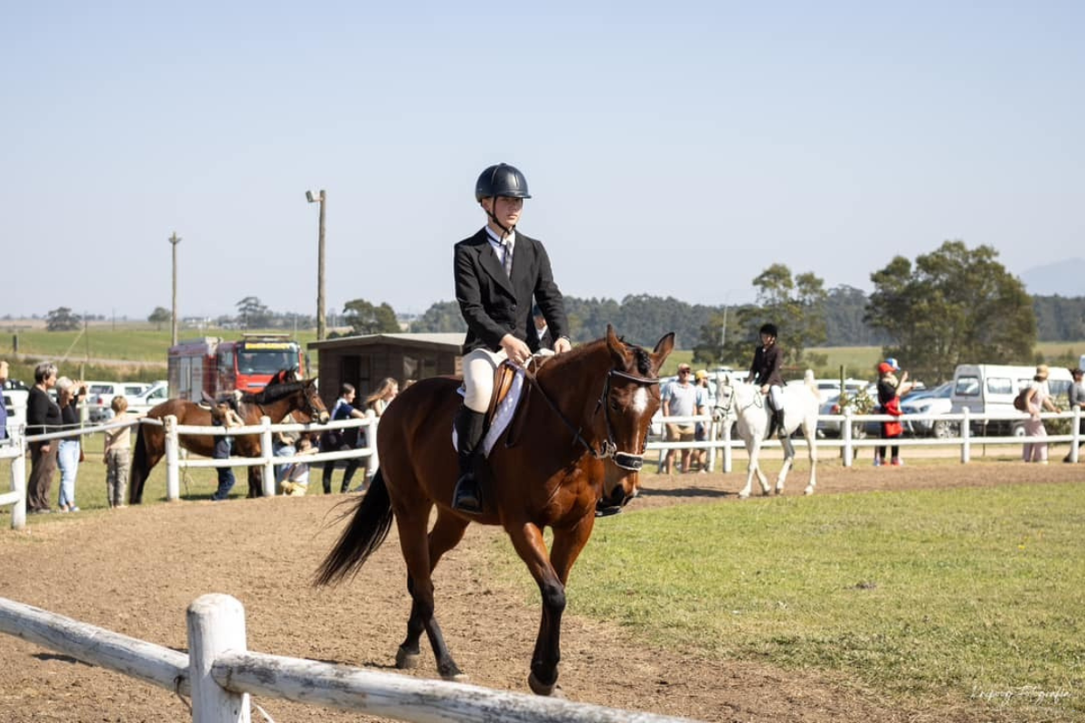 George Agricultural Show