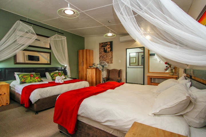 North Coast Accommodation at Umlilo Lodge | Viya