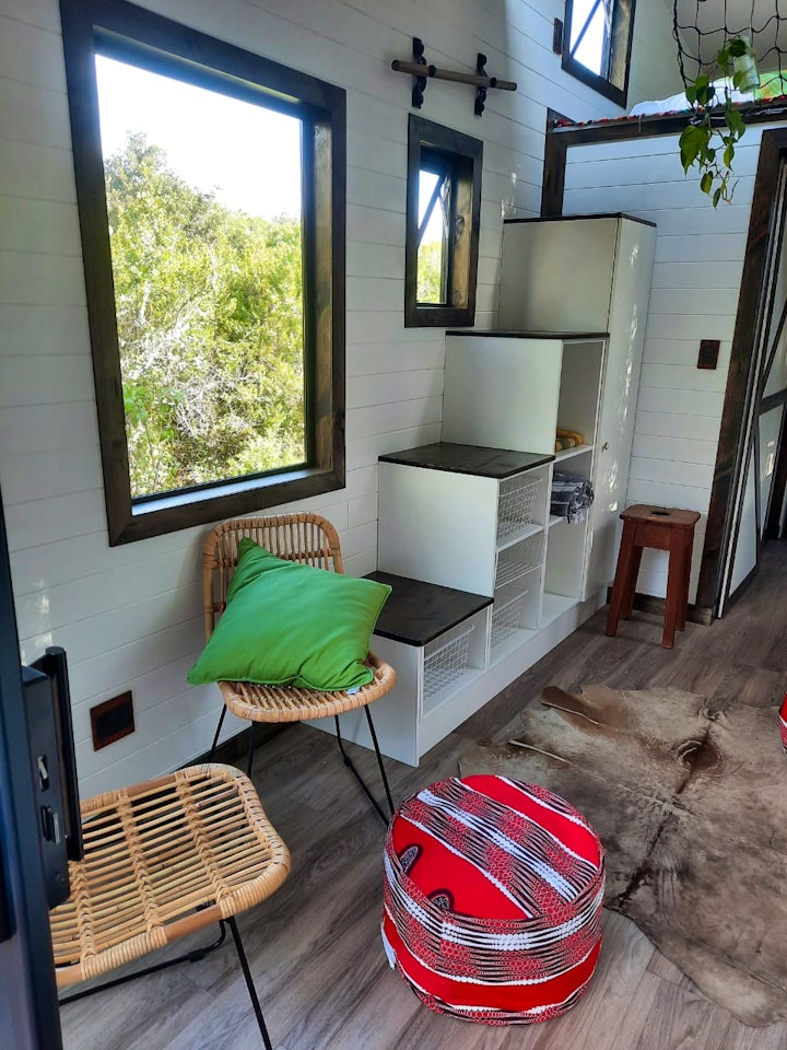 Eastern Cape Accommodation at Trails End Tiny Home | Viya