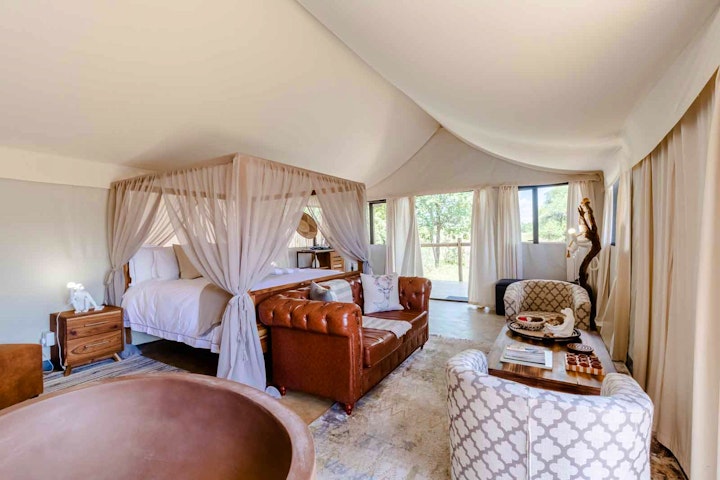 Mpumalanga Accommodation at Umkumbe Bush Lodge Luxury Tented Camp | Viya