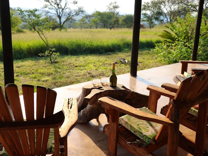 KwaZulu-Natal Accommodation at Sensiri Plains Hide | Viya