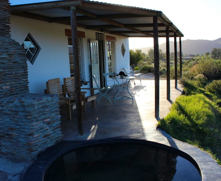 Western Cape Accommodation at Hill Cottage | Viya
