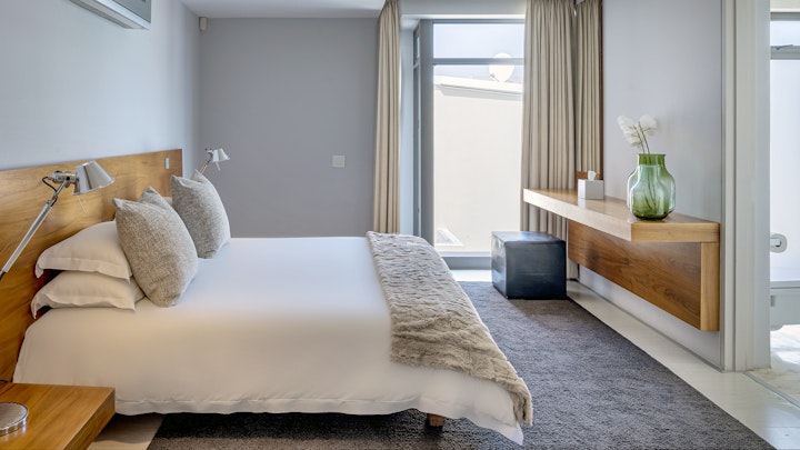 Cape Town Accommodation at Blue Views Penthouse 2 | Viya