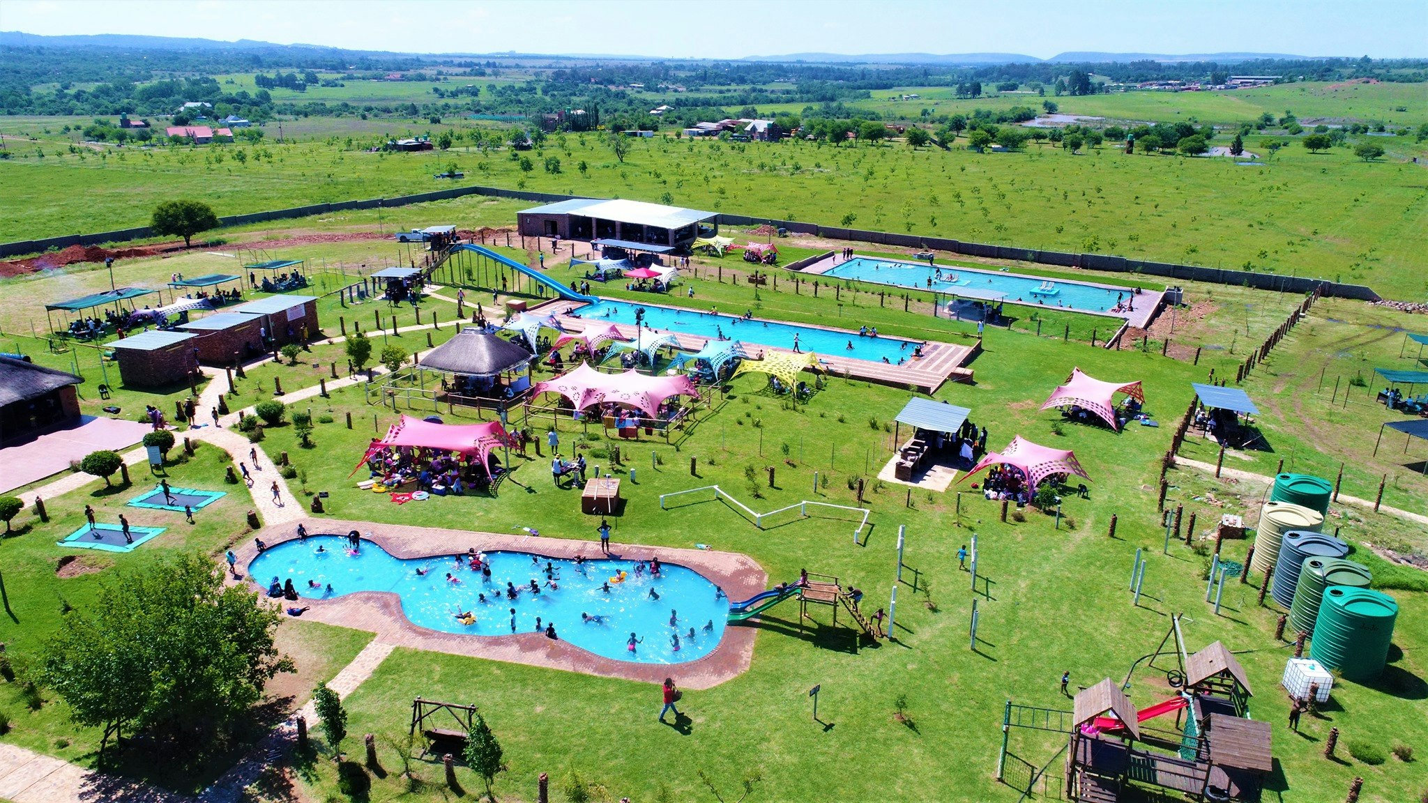 Tshinakie Family Resort Mooiplaats TravelGround