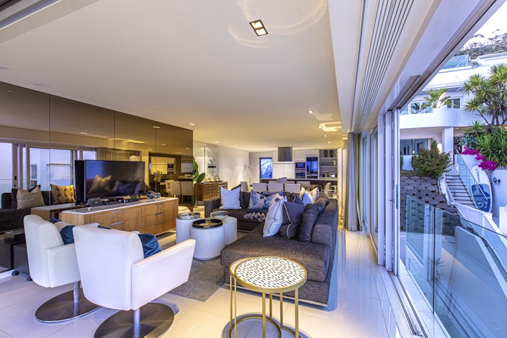 Cape Town Accommodation at Clifton Beachfront Penthouse | Viya