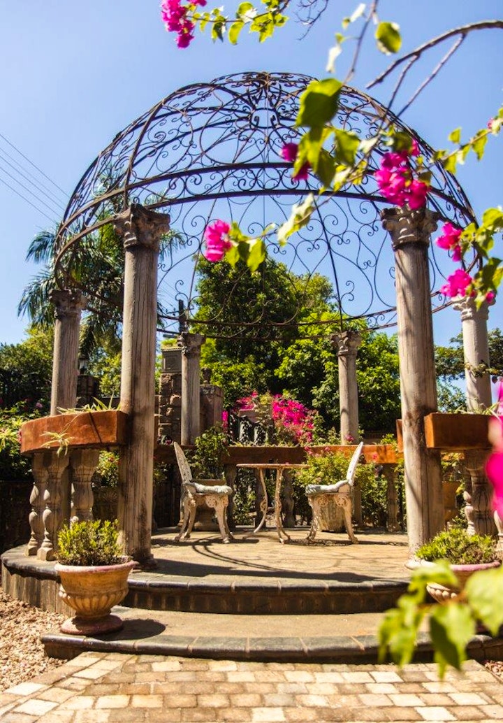 KwaZulu-Natal Accommodation at La Casa Nostra Villa Rose Garden | Viya