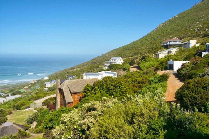 Cape Town Accommodation at Scarborough Hilltop House | Viya