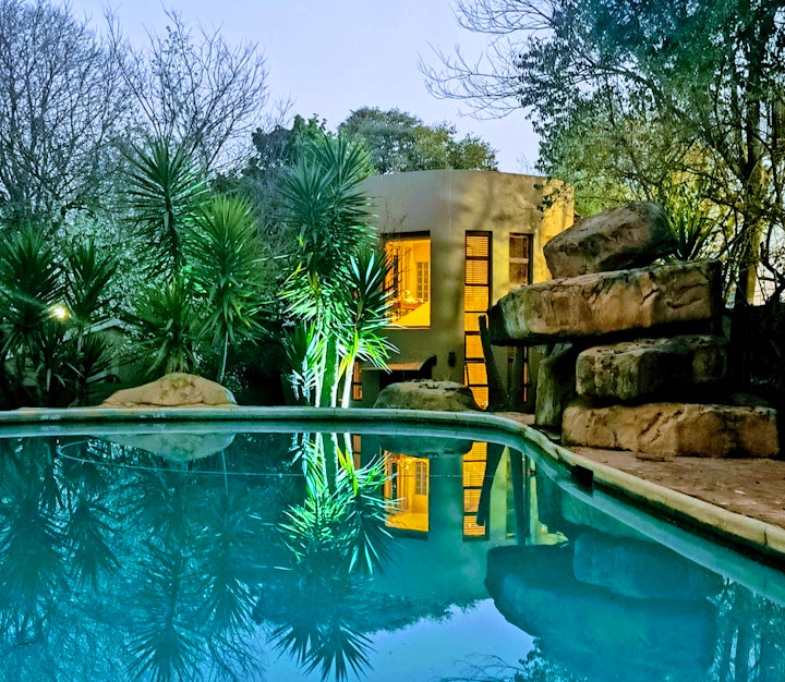 Johannesburg Accommodation at Moonflower Cottages | Viya