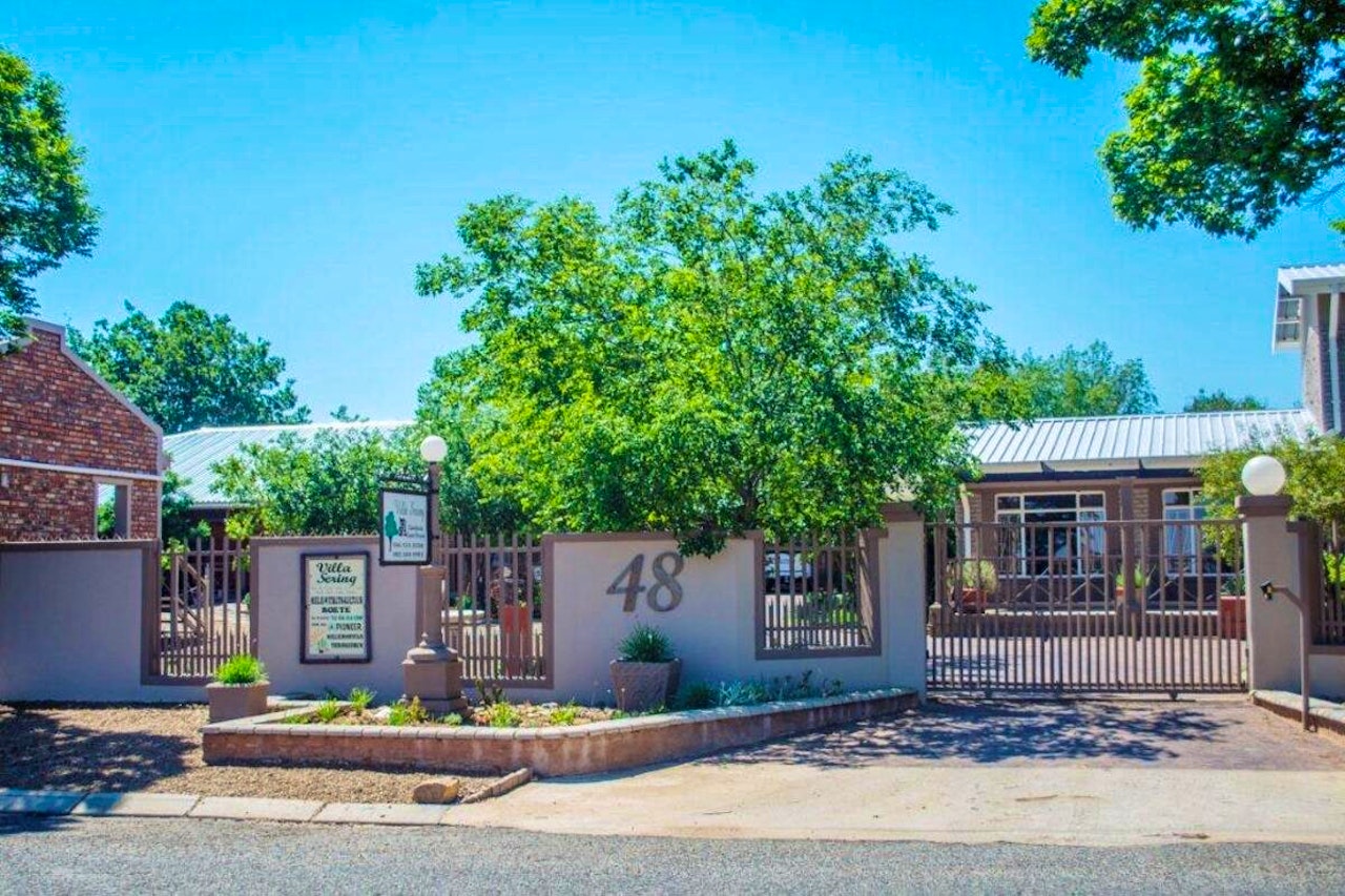 Northern Free State Accommodation at  | Viya