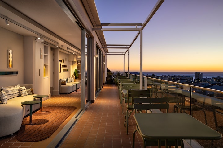 Cape Town Accommodation at Home Suite Hotels Sea Point | Viya