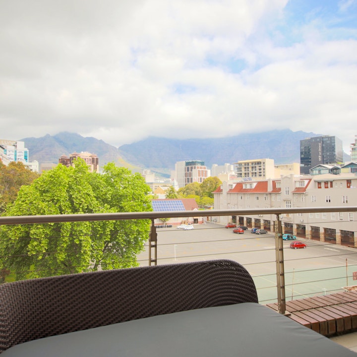 Western Cape Accommodation at Rockwell Suite - Stunning Views - De Waterkant | Viya