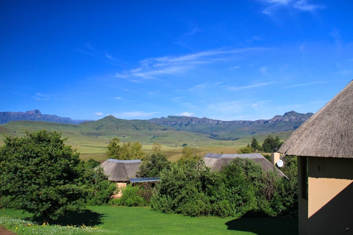 KwaZulu-Natal Accommodation at Montusi Mountain Lodge | Viya