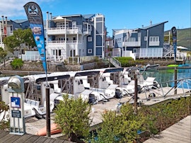 Knysna Accommodation at Knysna Houseboat Barely-A-Wake | Viya