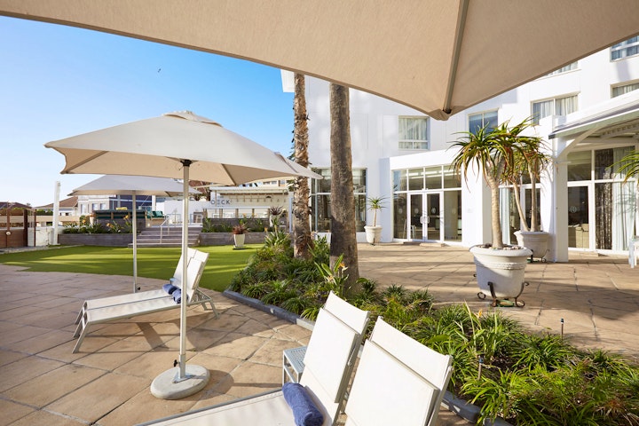 Cape Town Accommodation at President Hotel Cape Town | Viya