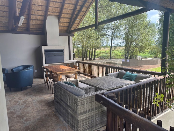 Mpumalanga Accommodation at Henbase Lodge | Viya