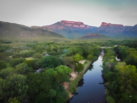 Kruger To Canyons Accommodation at Moholoholo Camping Stands | Viya