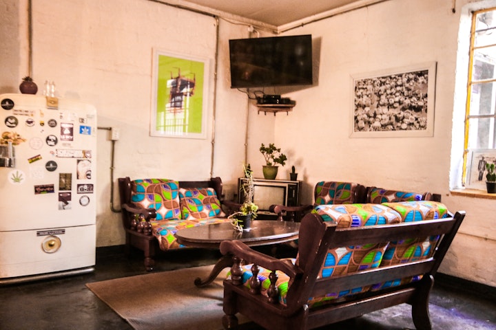 Johannesburg Accommodation at Curiocity Joburg | Viya