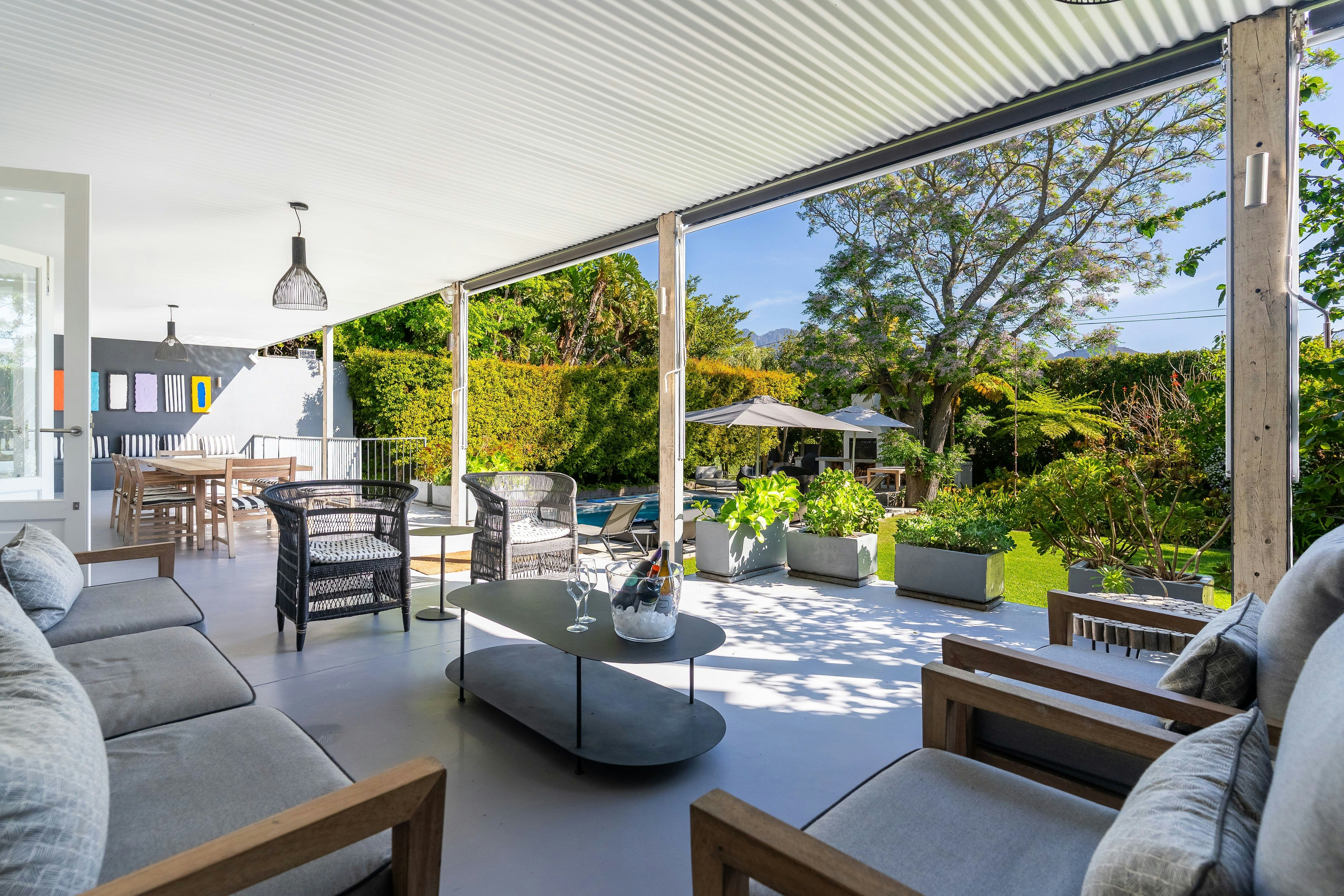 Luxury Villa | Paloma Villa, Franschhoek image no 5 of 30