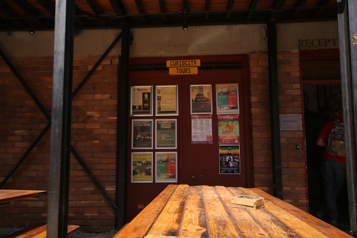 Johannesburg Accommodation at Curiocity Joburg | Viya