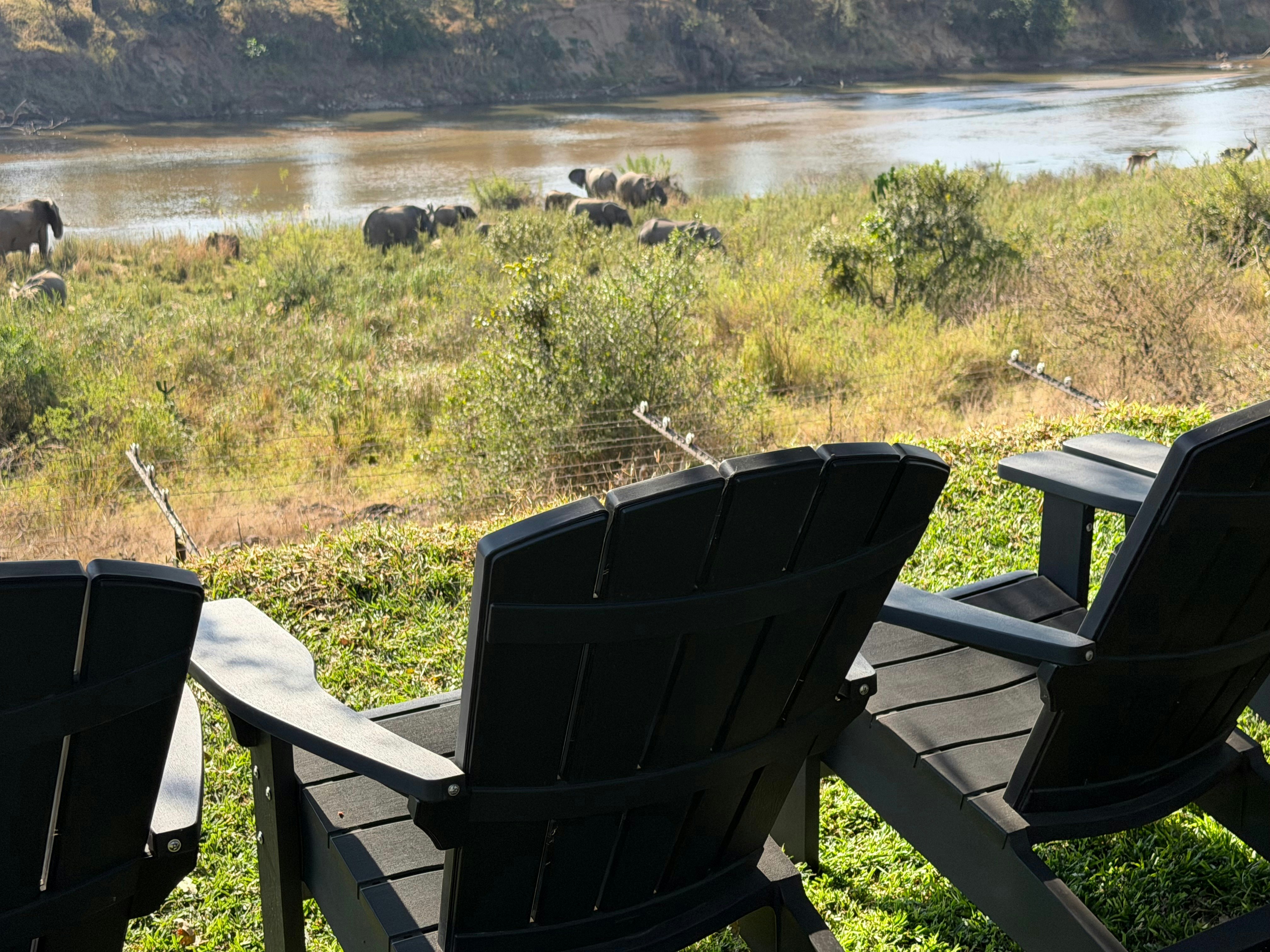Kruger River and Rail Cottage image no 23 of 28