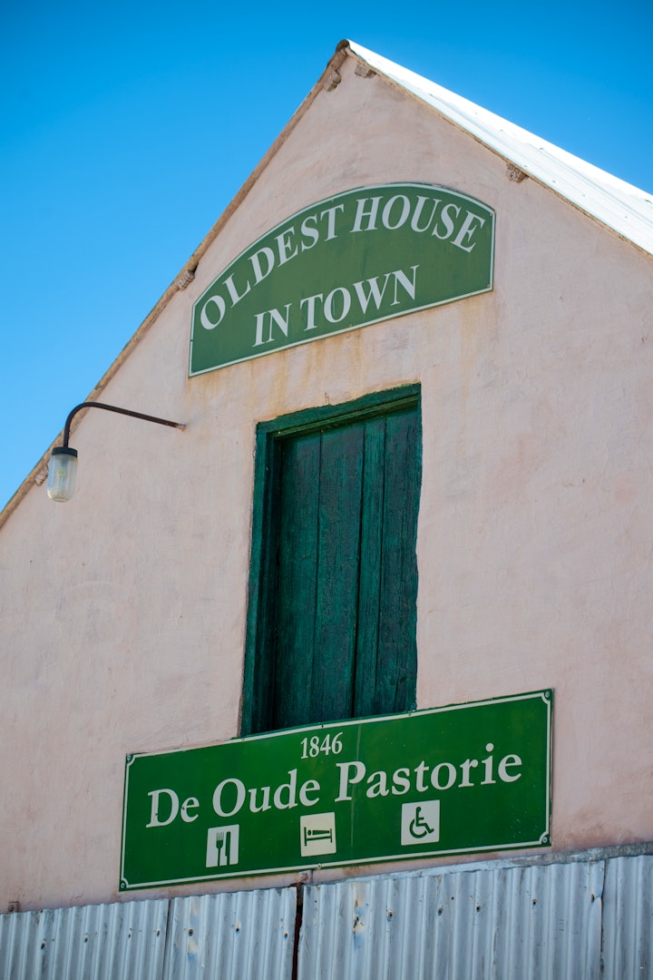 Karoo Accommodation at De Oude Pastorie Gastehuis | Viya