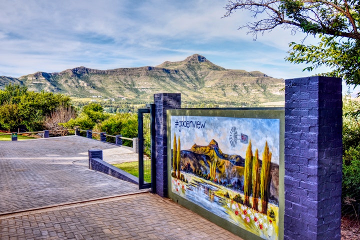 Drakensberg Accommodation at Golden View Luxury Self-Catering | Viya