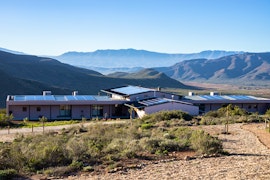 Western Cape Accommodation at Khanyisa Mountain Lodge | Viya