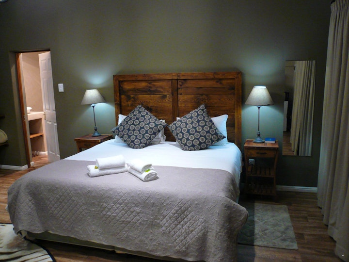 Karoo Accommodation at Die Herehuis | Viya